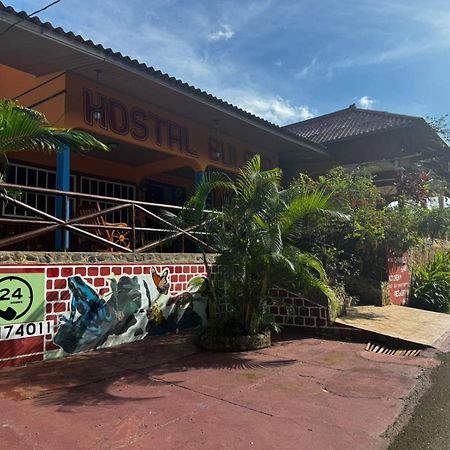 Hostel Bulaba Santa Fe  Exterior foto